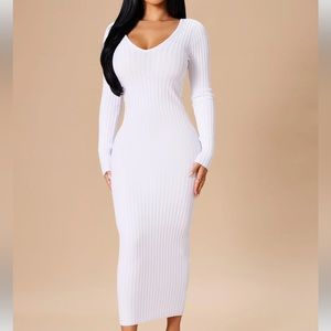 Fashion nova dress